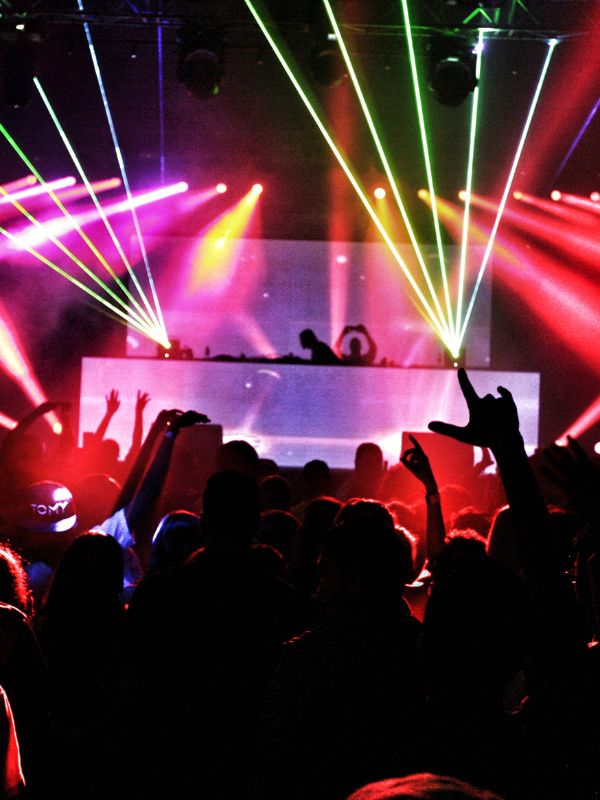 Sala de fiestas y discoteca en Torrejon